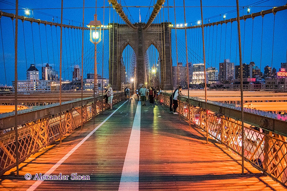 Brooklyn Bridge