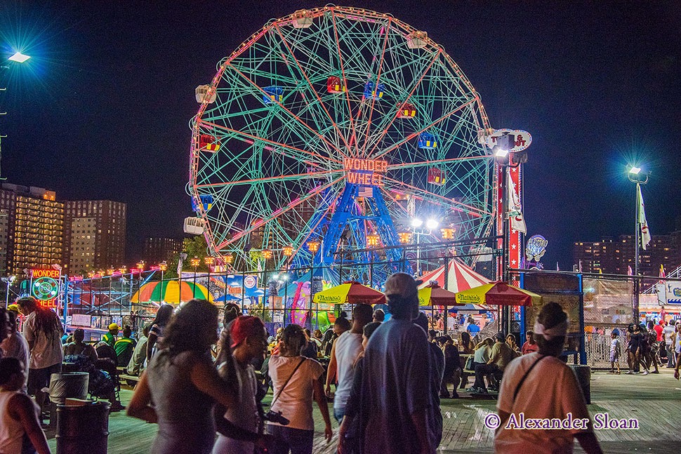 Coney Island 01