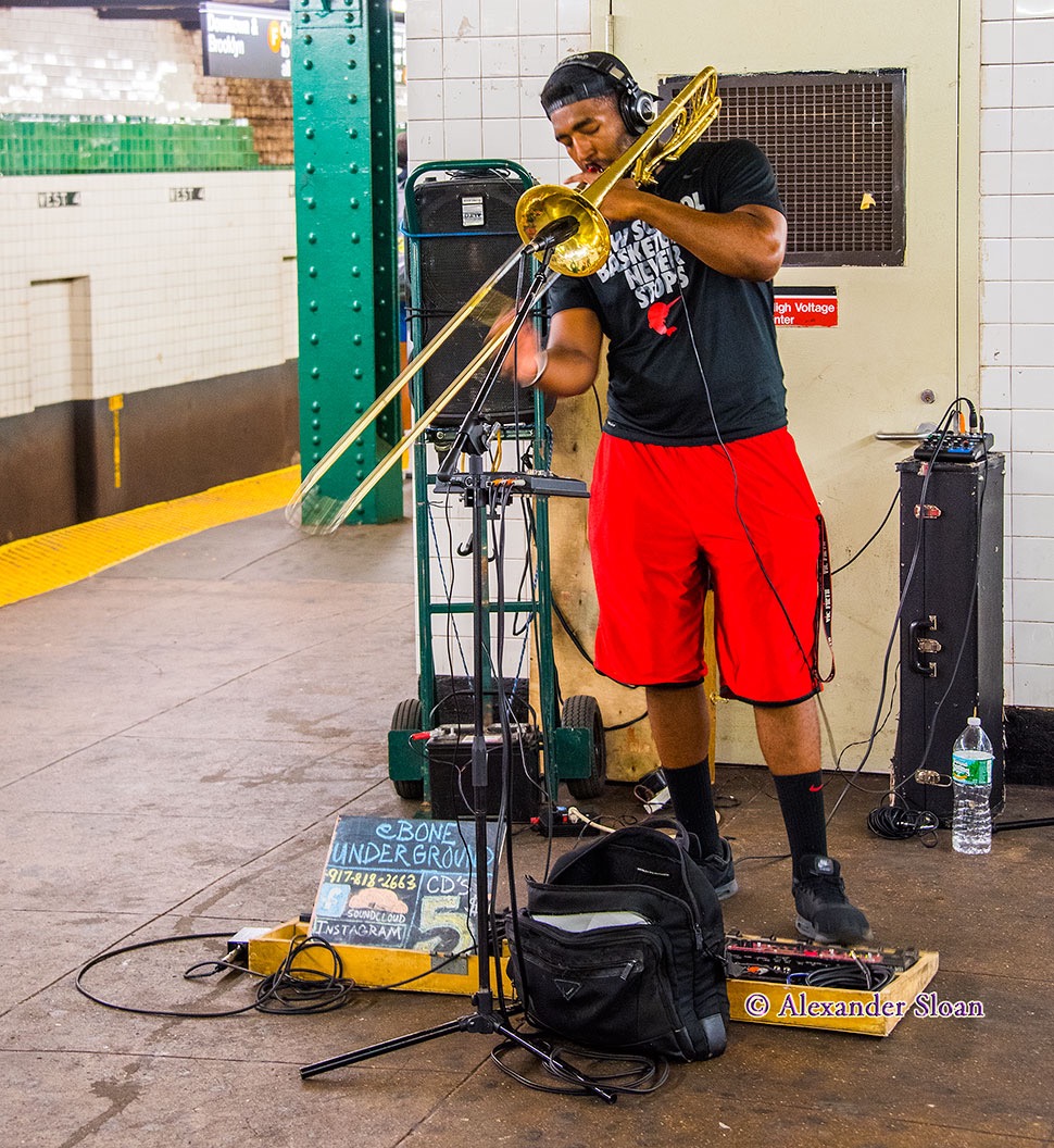 Washington Square Station