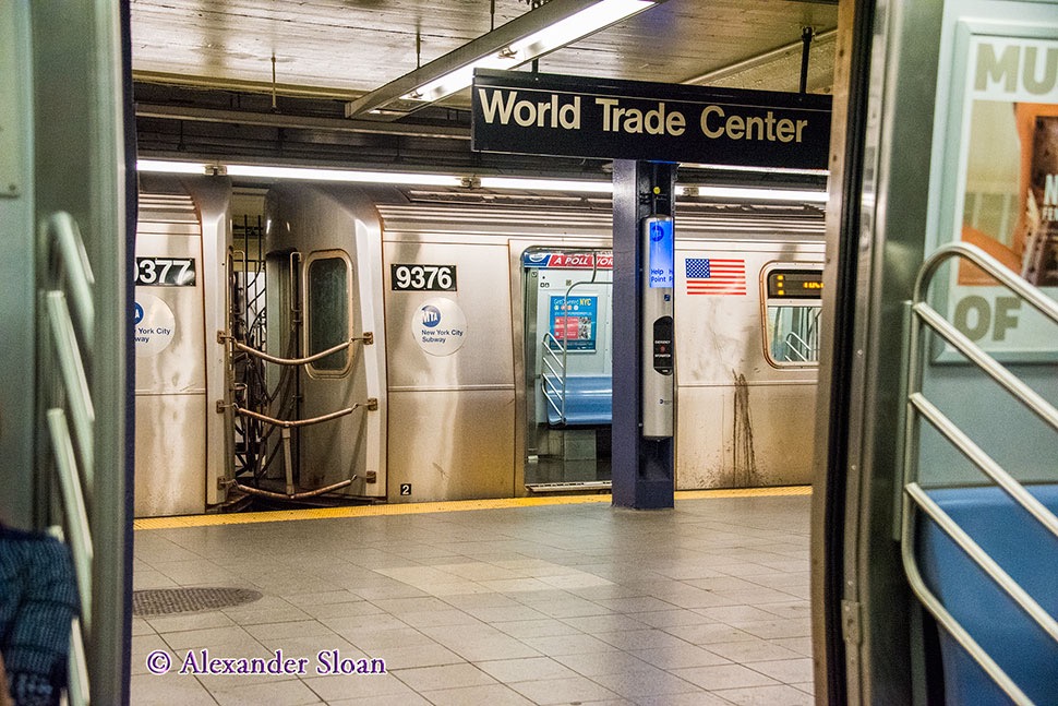 World Trade Center Station