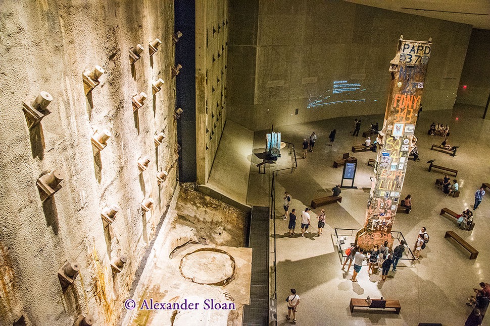 WTC Memorial Museum 01