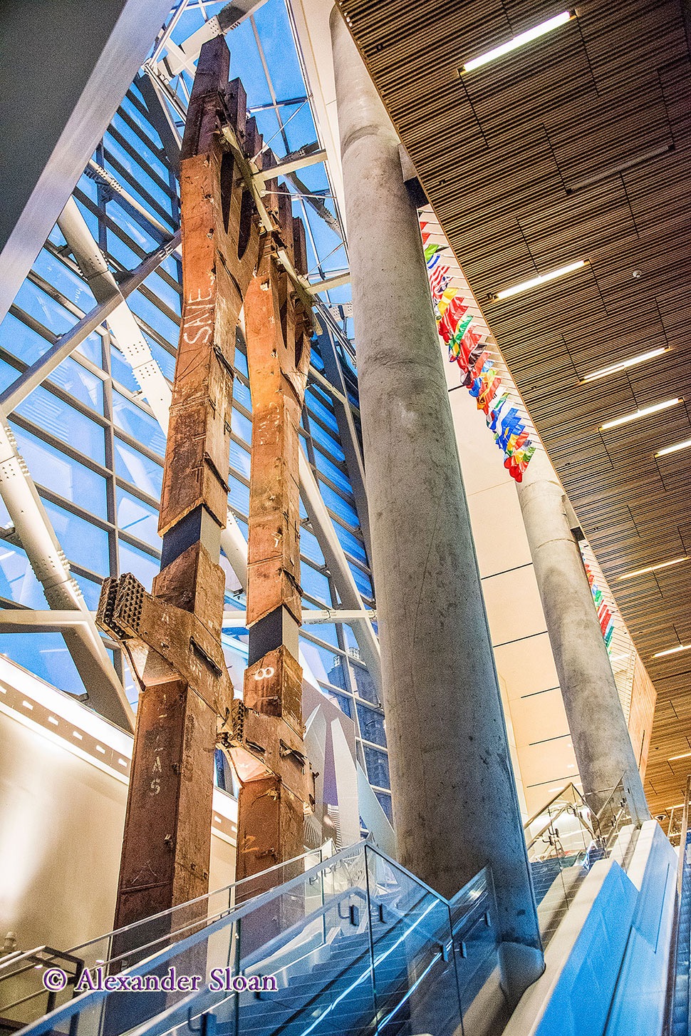 WTC Memorial Museum 02