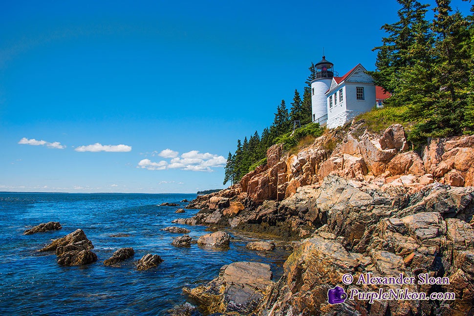 Bass Harbor Head Light House